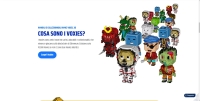 Voxies - Screenshot Fantasy