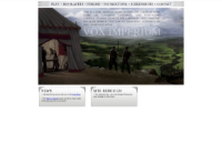 Vox Imperium - Screenshot Browser Game