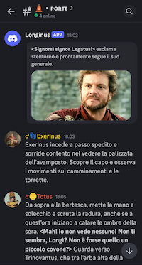 Vrbe 2.0 - Screenshot Antica Roma e Grecia