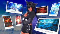 VRChat - Screenshot Altri Generi