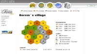 VTravian - Screenshot Antica Roma e Grecia