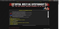 VWE - Virtual Wrestling Entertainment - Screenshot Play by Forum