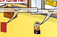 Waffle Island - Screenshot Browser Game