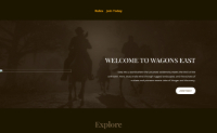 Wagons East RP - Screenshot MmoRpg