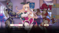 Waifu Shop - Screenshot Browser Game