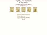 Wailan's Kinder - Screenshot Browser Game
