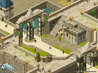 Wakfu - Screenshot MmoRpg