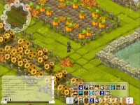 Wakfu - Screenshot Fantasy Orientale