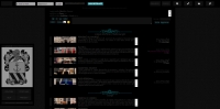 Walpole University - Screenshot Scolastico
