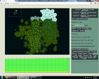 Waltonia - Screenshot Browser Game