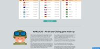 War Clicks - Screenshot Guerra