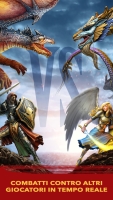 War Dragons - Screenshot Fantasy