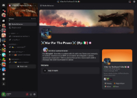 War For The Power - Screenshot Play by Discord