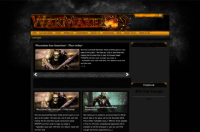 Warmaker - Screenshot Browser Game