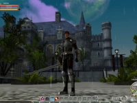 War of Angels - Screenshot Fantasy Classico