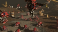 War of Ants - Screenshot Animali e Fattorie