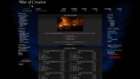 War of Creation - Screenshot Browser Game