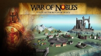 War of Nobles - Screenshot Browser Game