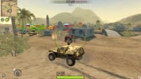 War of Tanks - Screenshot MmoRpg