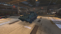 War of Tanks - Screenshot Guerra