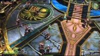 War of the Immortals - Screenshot Mitologico