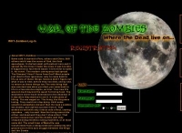War of the Zombies - Screenshot Zombi