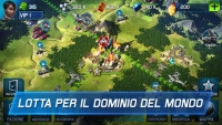 War Planet Online - Screenshot MmoRpg