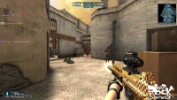 War Rock - Screenshot Guerra