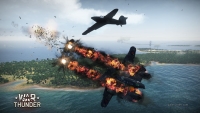 War Thunder - Screenshot Guerre Mondiali