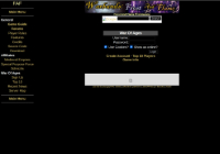 Warbands: Flame and Frost - Screenshot Browser Game