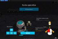 WarBot - Screenshot Fantascienza