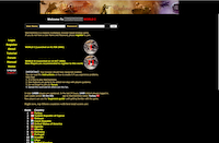 WarCityOnline - Screenshot Browser Game