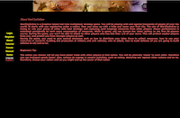 WarCityOnline - Screenshot Guerra