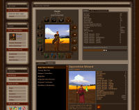 Warden Online - Screenshot Browser Game