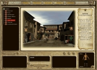 The Wardian - Screenshot Fantasy Classico