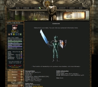 Wardor - Screenshot Browser Game