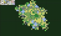 Wargames - Screenshot Guerra