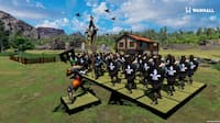 Warhall - Screenshot MmoRpg
