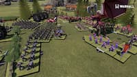 Warhall - Screenshot Fantasy Storico