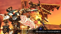 Warhammer 40,000: Freeblade - Screenshot Play by Mobile
