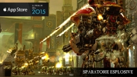 Warhammer 40,000: Freeblade - Screenshot Fantascienza