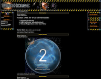 WarHeadsSE - Screenshot MmoRpg