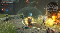 Warlander - Screenshot MmoRpg