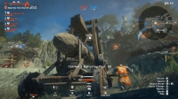 Warlander - Screenshot Fantasy Storico