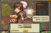 Warlord Saga - Screenshot Fantasy Orientale