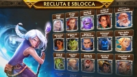 Warlords of Aternum - Screenshot Fantasy
