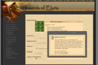Warlords of Eluria - Screenshot Fantasy