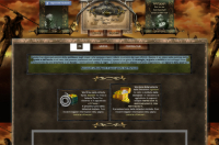 Warlords Dissent - Screenshot Browser Game