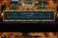 Warlords Dissent - Screenshot Fantasy Storico