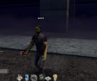 Warmaker Zombies - Screenshot Browser Game
